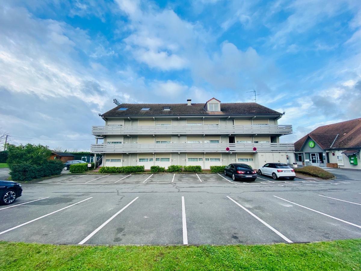 Hotel Campanile Montargis - Amilly Amilly  Exterior foto