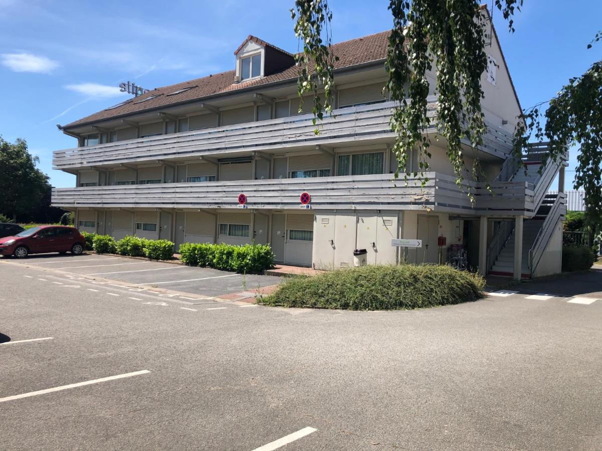 Hotel Campanile Montargis - Amilly Amilly  Exterior foto